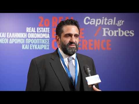 Μ. Αποστολίδης: Τα REOs βοηθούν αλλά δεν αρκούν για το ζήτημα της οικονομικής στέγης