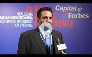 Μ. Αποστολίδης: Τα REOs βοηθούν αλλά δεν αρκούν για το ζήτημα της οικονομικής στέγης