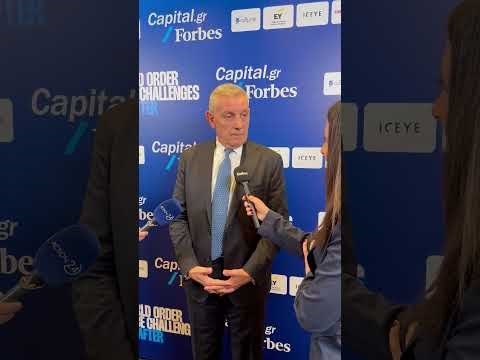 Κ. Φλώρος για την Ημερίδα Άμυνας Capital.gr: Σημαντικά συμπεράσματα για το πού πρέπει να πάμε στο μέλλον