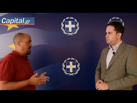 Oμ. Τσάπαλος: Αυτά είναι τα επόμενα σχέδια για το IRIS