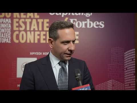 Ε. Αρώνες (Hellenic Properties): Θα αναπτύξουμε και ένα χαρτοφυλάκιο ξενοδοχείων