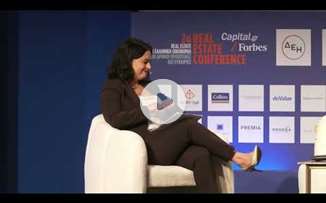 2o Real Estate Conference: Κοντά στα υψηλά του 2007, αλλά με πιο ποιοτική ζήτηση, η αγορά ακινήτων