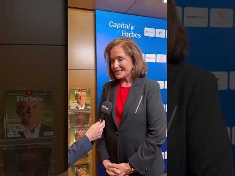 Ντ. Μπακογιάννη  στην Ημερίδα Άμυνας Capital.gr: Είμαστε σε μια νέα γεωπολιτική πραγματικότητα