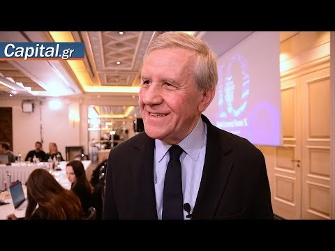 "Δελφοί" στην εποχή των ανακατατάξεων: 10 Χρόνια διαλόγου στην παγκόσμια σκακιέρα