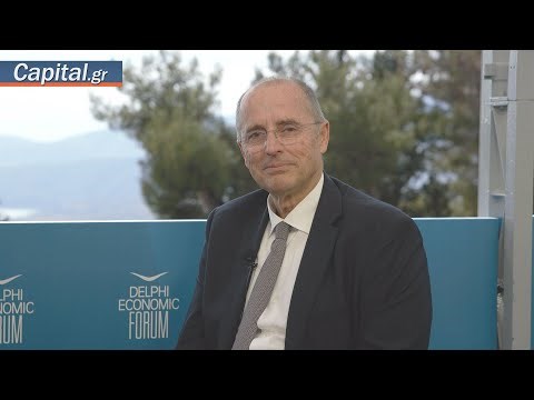 Χ. Σαχίνης (ΕΥΔΑΠ): Επενδύσεις 2 δις με επίκεντρο το δίκτυο 1.400 χλμ στην Ανατολική Αττική