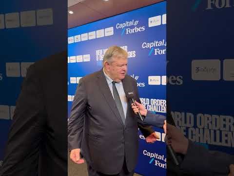 Ε. Βενιζέλος στην Ημερίδα Άμυνας Capital.gr: Οι δίαυλοι επικοινωνίας με την Τουρκία πρέπει να είναι πάντα ανοιχτοί