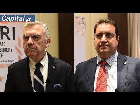 Οι "πρωταθλητές" του ESG βραβεύονται για 17η χρονιά από το CRI