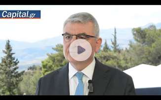 Λεπτή ισορροπία παροχών, διαχείρισης χρέους με φόντο τους δασμούς Τραμπ