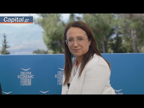 Κ. Γαλλή (EY Ελλάδας): Πώς η Ελλάδα θα "πρασινίσει" τη φορολογία