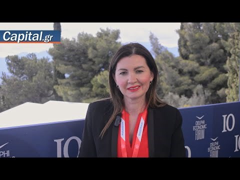 Charlotte Foucteau (TP): Η Τεχνητή Νοημοσύνη δεν αντικαθιστά τον άνθρωπο – τον ενισχύει