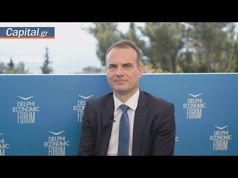 Γ. Μαργώνης (Παπαστράτος): "Ελλάδα και Ευρώπη να θυμηθούν τις βιομηχανικές τους ρίζες"