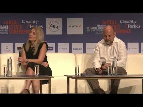 2o Real Estate Conference - Η άνοιξη του κατασκευαστικού κλάδου μετά από έναν μακρύ χειμώνα