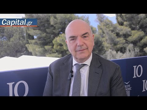 Κ. Σιφναίος (Gastrade): Στρατηγικός ο ρόλος των δύο FSRU στην κάλυψη της ενεργειακής ζήτησης