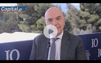 Κ. Σιφναίος (Gastrade): Στρατηγικός ο ρόλος των δύο FSRU στην κάλυψη της ενεργειακής ζήτησης