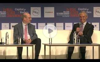Κ. Χατζηδάκης στο 2ο Real Estate Conference: Το φθινόπωρο νέες παρεμβάσεις για το στεγαστικό πρόβλημα