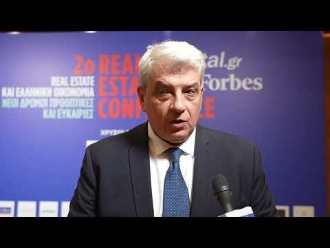 Γ. Καραπαναγιώτης: Η προσαρμογή στους κανόνες ESG απαιτεί χέρια και αυτοματισμούς