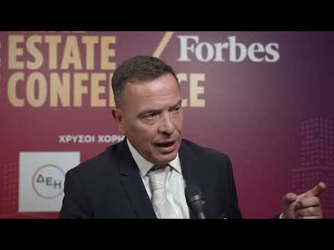 Δ. Παπούλης: Η Trade Estates είναι η μόνη εξειδικευμένη εταιρεία στην Ελλάδα στα εμπορικά πάρκα