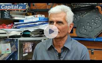 Δαπάνες μόνο για τα απαραίτητα φέρνουν νέα πτώση στον εμπορικό τζίρο