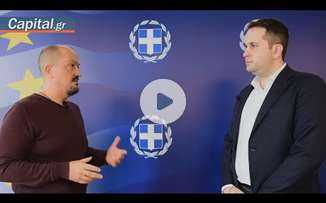 Όμηρος Τσάπαλος: "Κάθε μήνα και ένα μέτρο στήριξης του εισοδήματος"