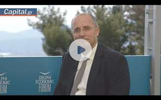 Χ. Σαχίνης (ΕΥΔΑΠ): Επενδύσεις 2 δις με επίκεντρο το δίκτυο 1.400 χλμ στην Ανατολική Αττική