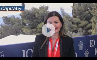 Charlotte Foucteau (TP): Η Τεχνητή Νοημοσύνη δεν αντικαθιστά τον άνθρωπο – τον ενισχύει